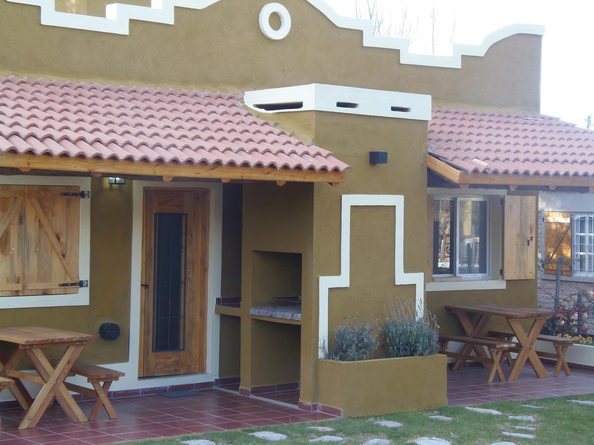 Complejo Retana Vila Potrero de los Funes Exterior foto